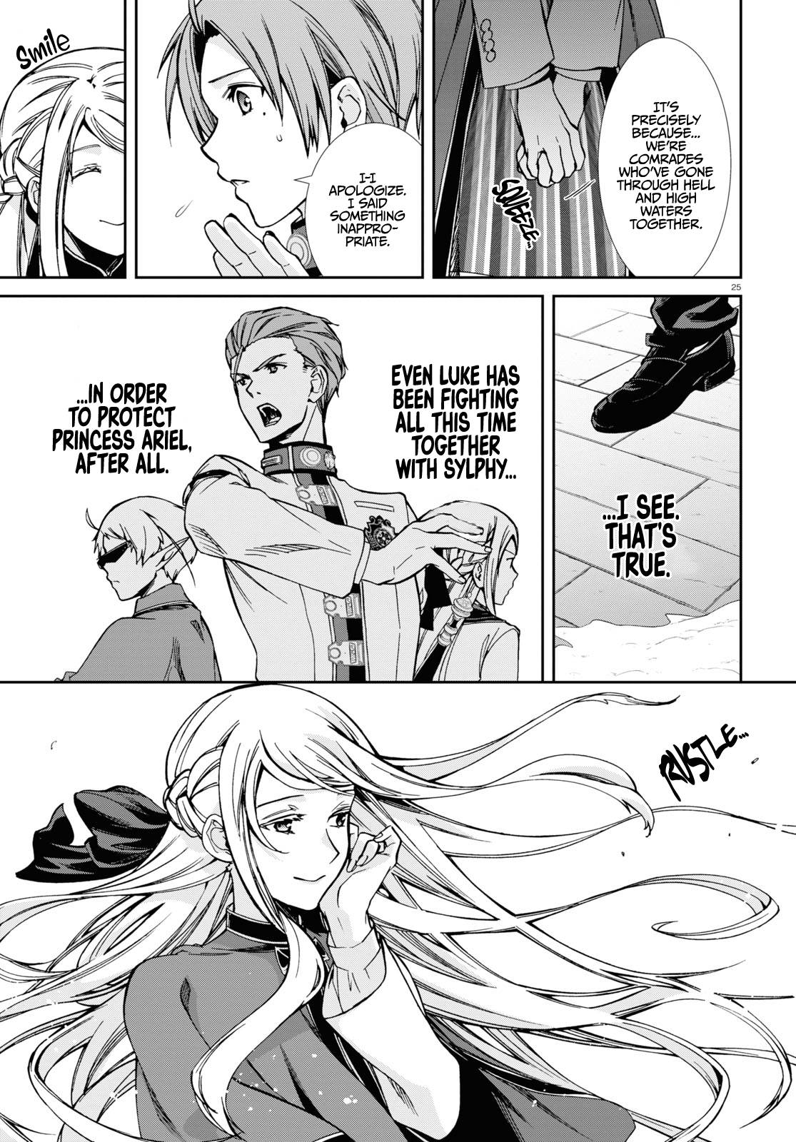Jobless Reincarnation, Chapter 82 image 30